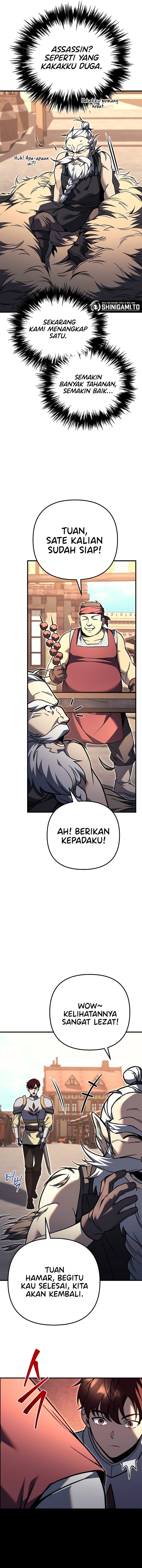 Halaman 20 dari Regressor Of The Fallen Family Chapter 89