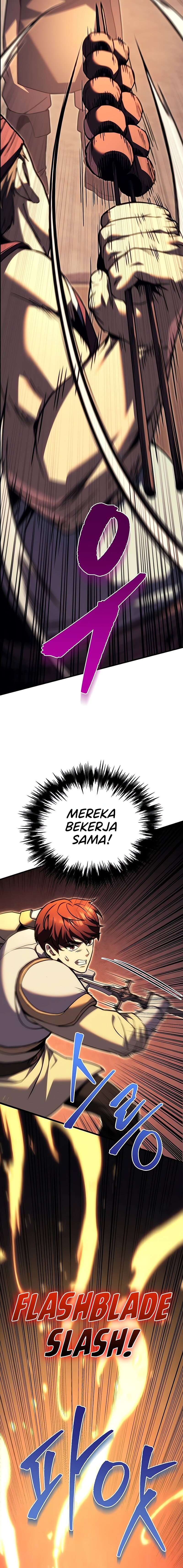 Halaman 22 dari Regressor Of The Fallen Family Chapter 89