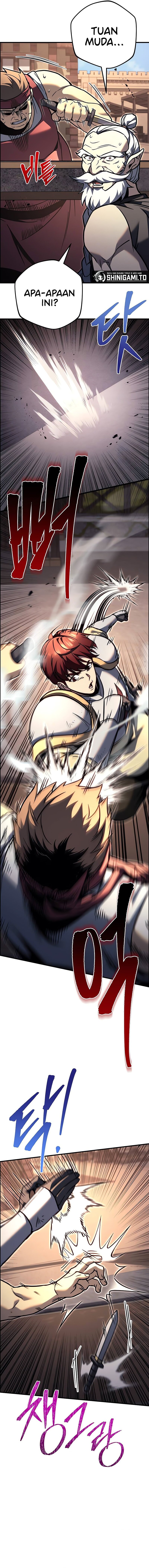 Halaman 25 dari Regressor Of The Fallen Family Chapter 89