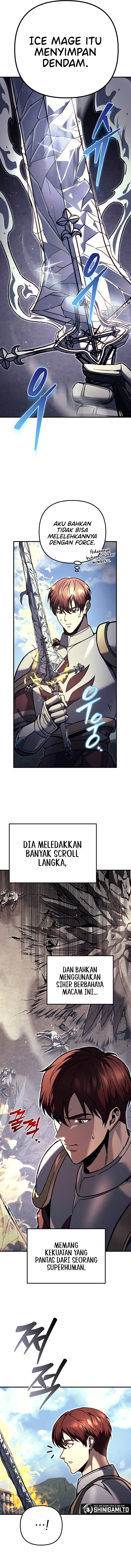 Halaman 4 dari Regressor Of The Fallen Family Chapter 89