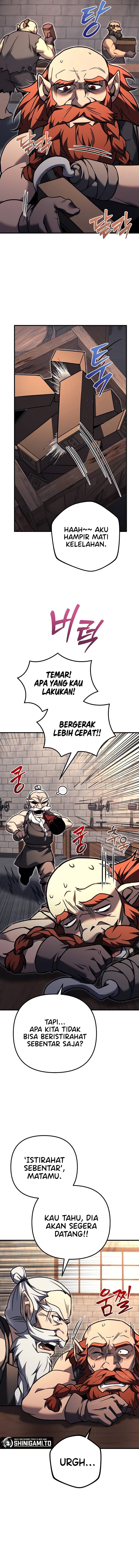 Halaman 8 dari Regressor Of The Fallen Family Chapter 89
