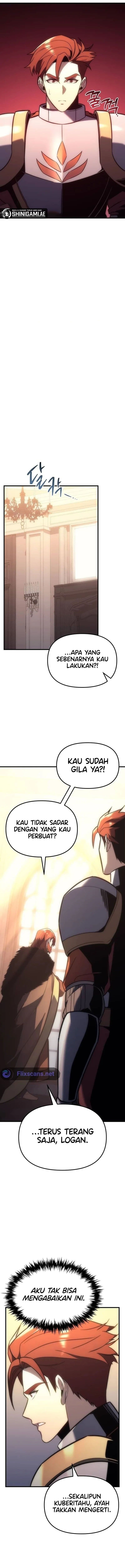 Halaman 10 dari Regressor Of The Fallen Family Chapter 9