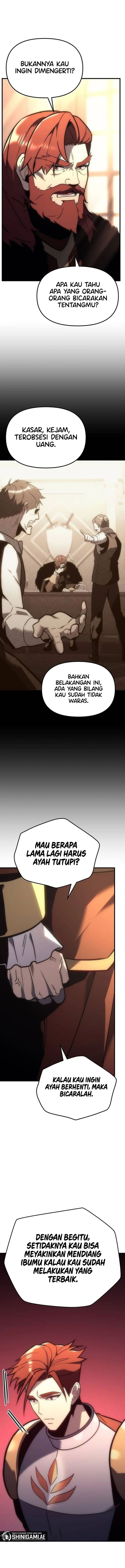 Halaman 11 dari Regressor Of The Fallen Family Chapter 9