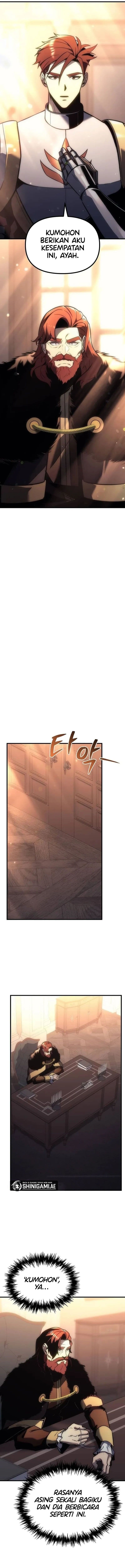 Halaman 13 dari Regressor Of The Fallen Family Chapter 9