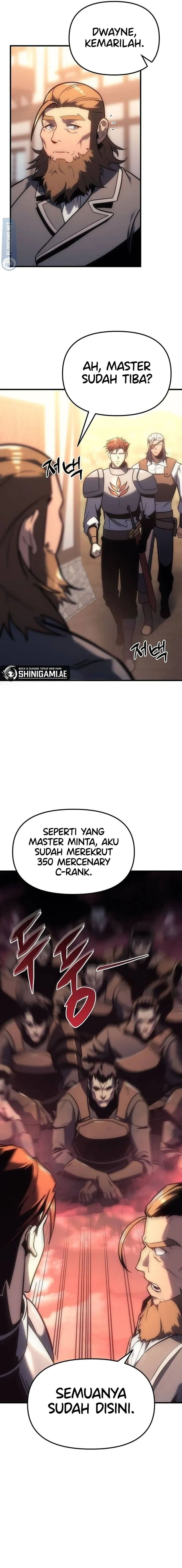 Halaman 18 dari Regressor Of The Fallen Family Chapter 9