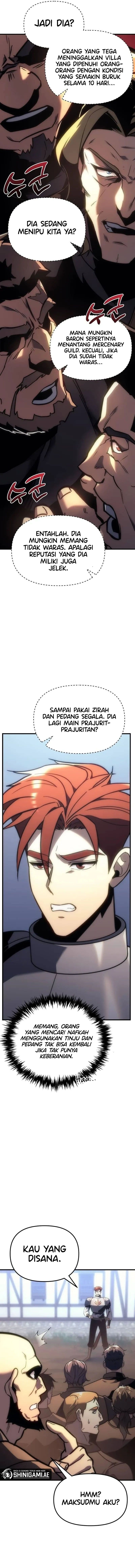 Halaman 19 dari Regressor Of The Fallen Family Chapter 9