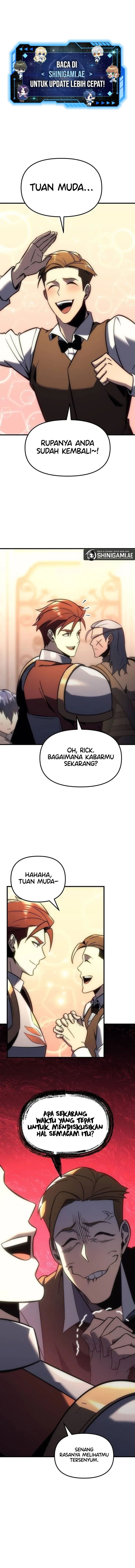Halaman 2 dari Regressor Of The Fallen Family Chapter 9