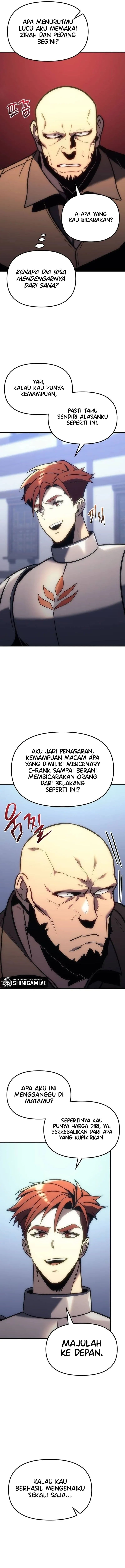 Halaman 20 dari Regressor Of The Fallen Family Chapter 9