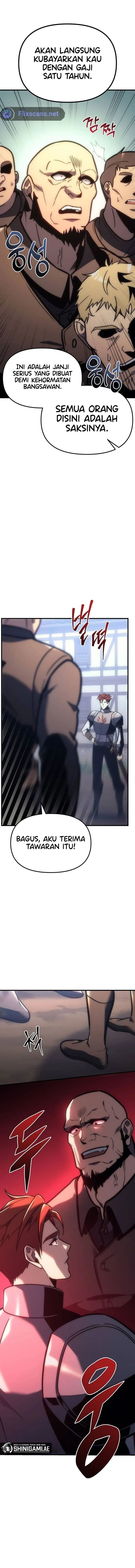 Halaman 21 dari Regressor Of The Fallen Family Chapter 9