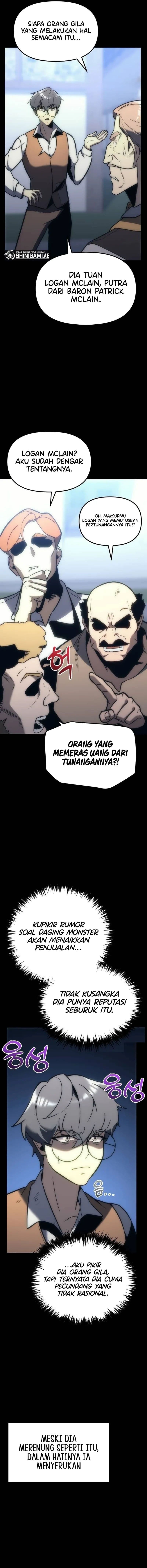 Halaman 4 dari Regressor Of The Fallen Family Chapter 9