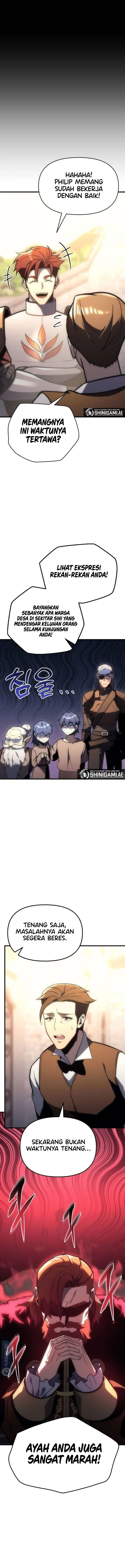 Halaman 6 dari Regressor Of The Fallen Family Chapter 9