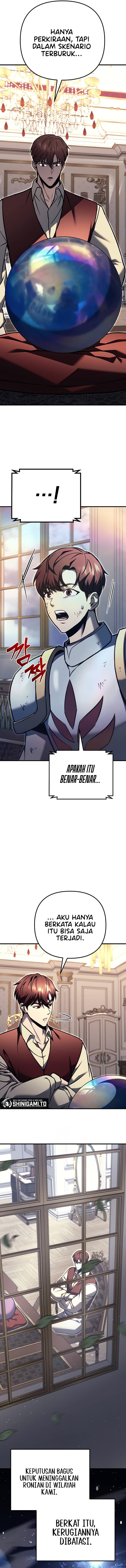Halaman 14 dari Regressor Of The Fallen Family Chapter 90