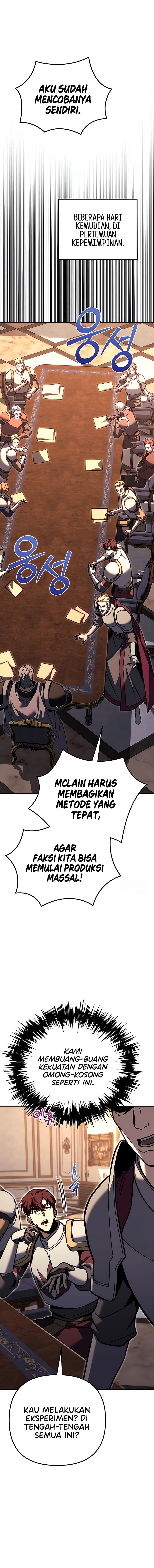 Halaman 18 dari Regressor Of The Fallen Family Chapter 90