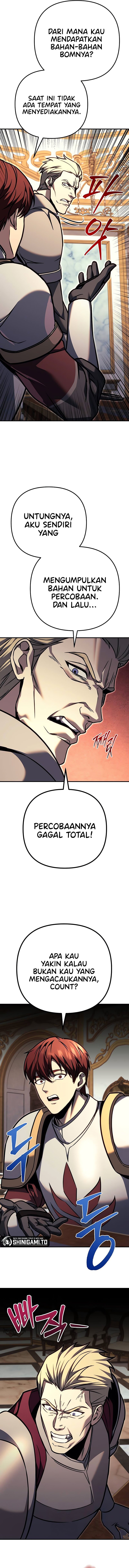 Halaman 19 dari Regressor Of The Fallen Family Chapter 90