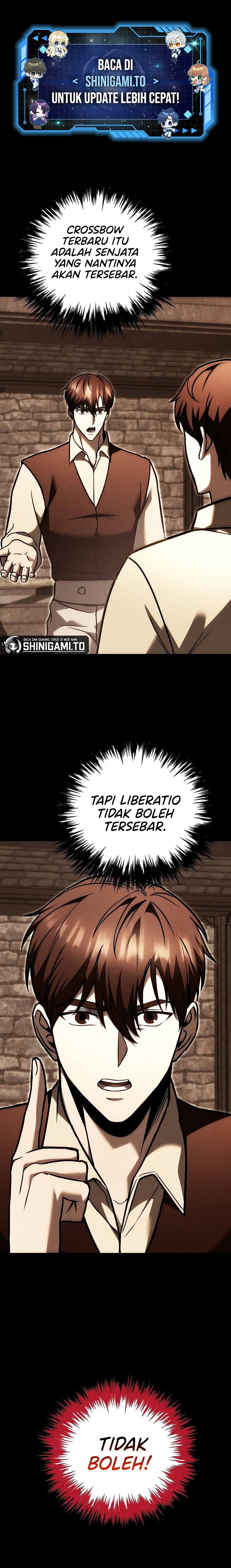 Halaman 2 dari Regressor Of The Fallen Family Chapter 90