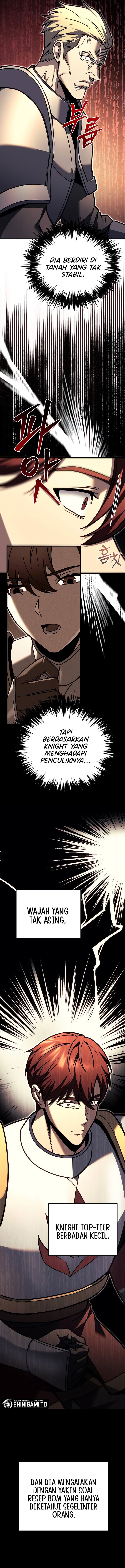 Halaman 23 dari Regressor Of The Fallen Family Chapter 90