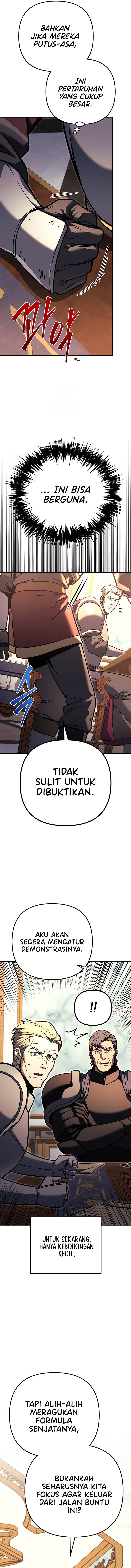 Halaman 25 dari Regressor Of The Fallen Family Chapter 90