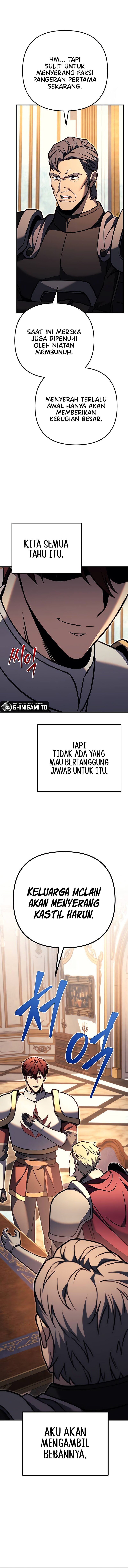 Halaman 27 dari Regressor Of The Fallen Family Chapter 90
