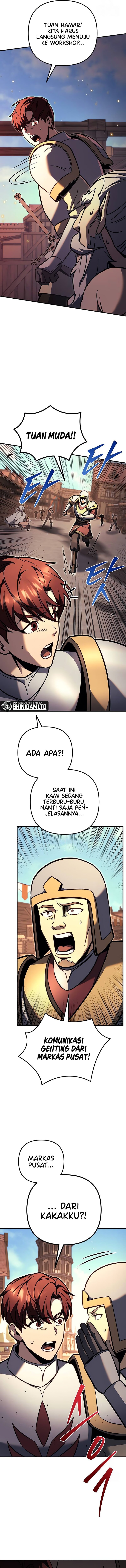 Halaman 4 dari Regressor Of The Fallen Family Chapter 90