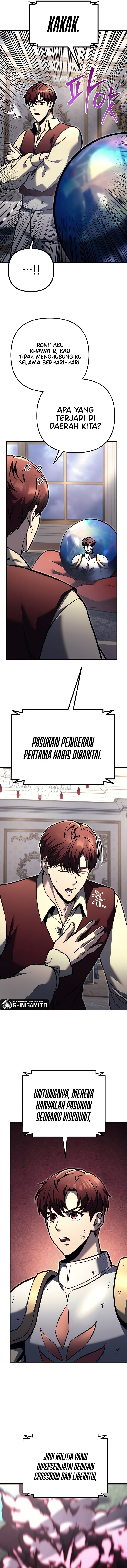 Halaman 8 dari Regressor Of The Fallen Family Chapter 90