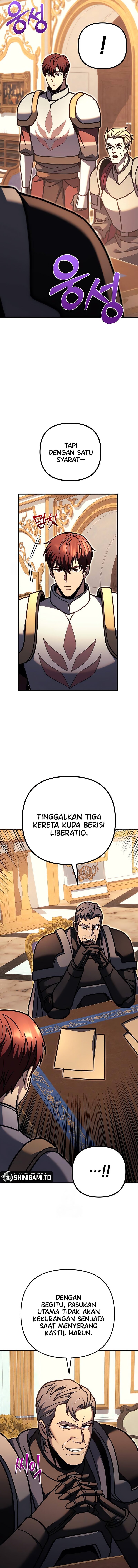 Halaman 10 dari Regressor Of The Fallen Family Chapter 91