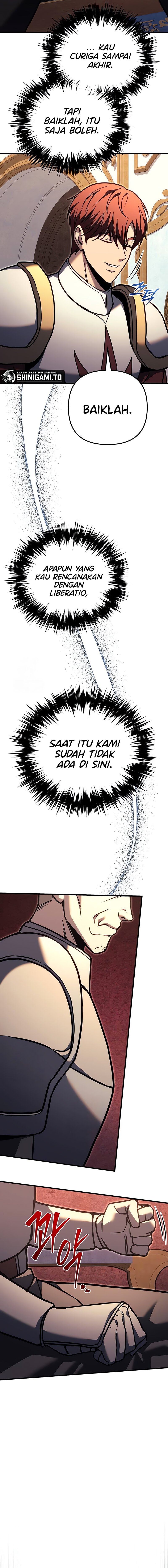 Halaman 11 dari Regressor Of The Fallen Family Chapter 91