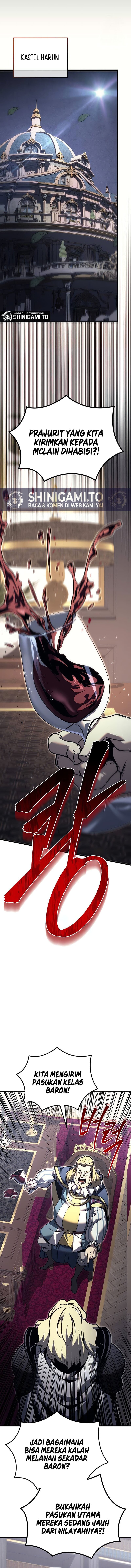 Halaman 14 dari Regressor Of The Fallen Family Chapter 91