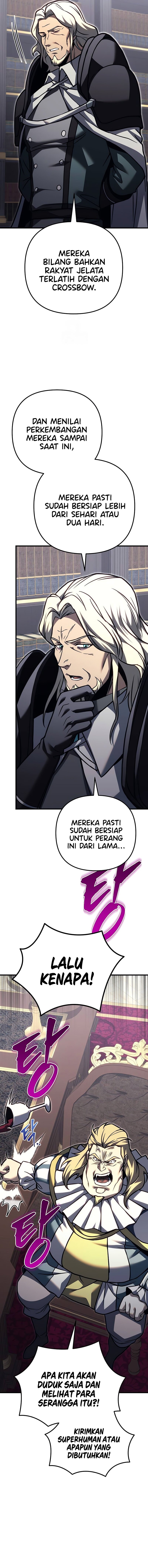 Halaman 15 dari Regressor Of The Fallen Family Chapter 91