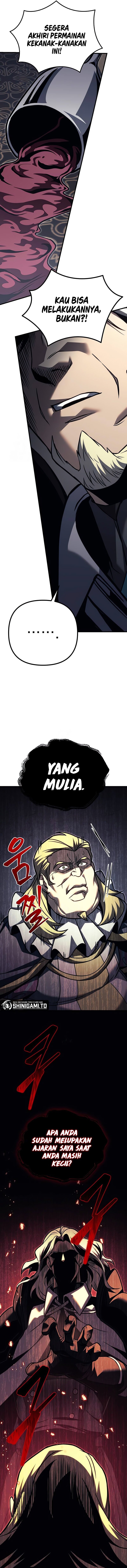 Halaman 16 dari Regressor Of The Fallen Family Chapter 91