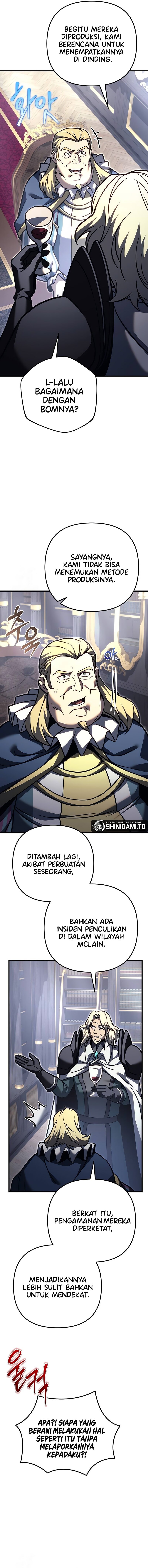 Halaman 19 dari Regressor Of The Fallen Family Chapter 91