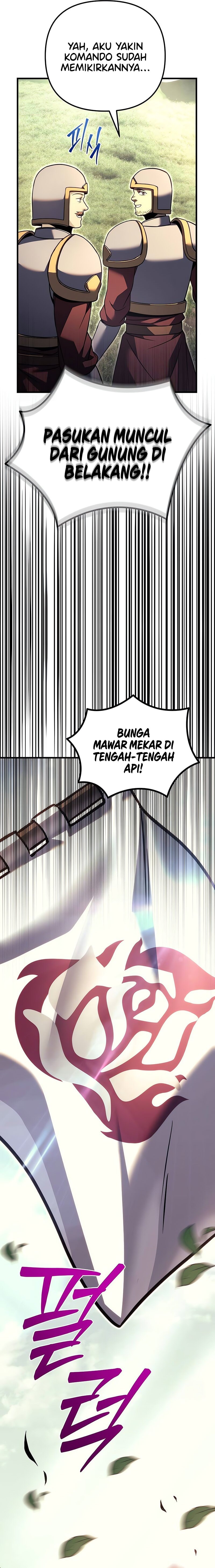 Halaman 24 dari Regressor Of The Fallen Family Chapter 91