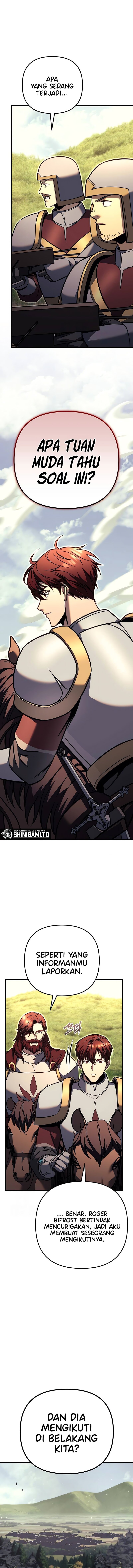 Halaman 27 dari Regressor Of The Fallen Family Chapter 91