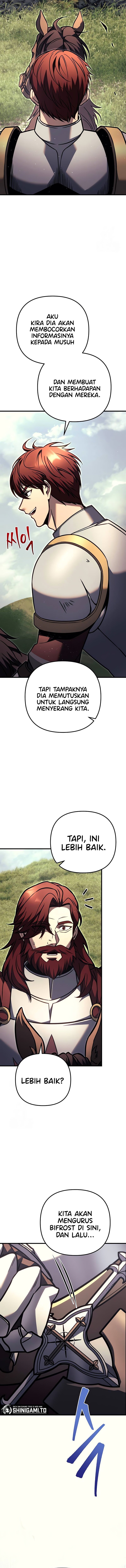 Halaman 28 dari Regressor Of The Fallen Family Chapter 91
