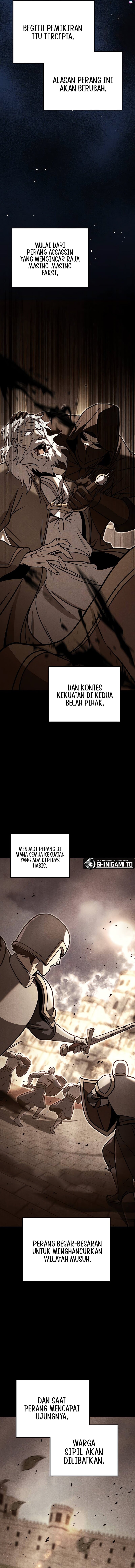 Halaman 3 dari Regressor Of The Fallen Family Chapter 91