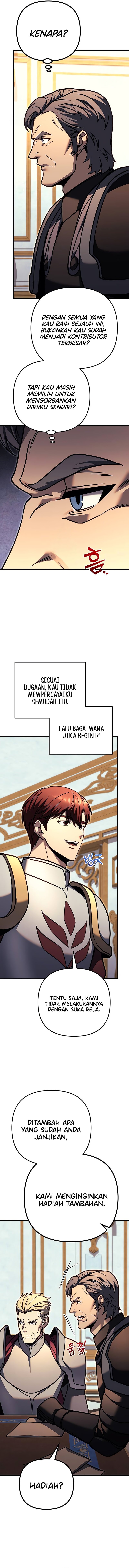 Halaman 6 dari Regressor Of The Fallen Family Chapter 91