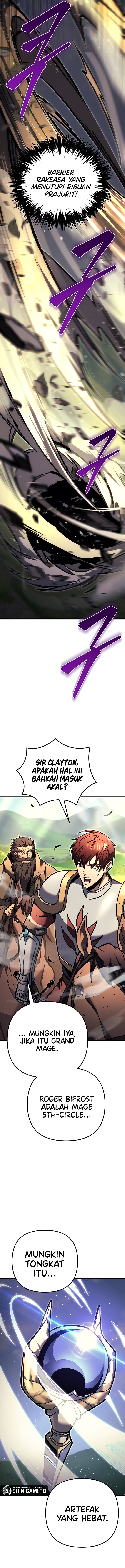 Halaman 13 dari Regressor Of The Fallen Family Chapter 92
