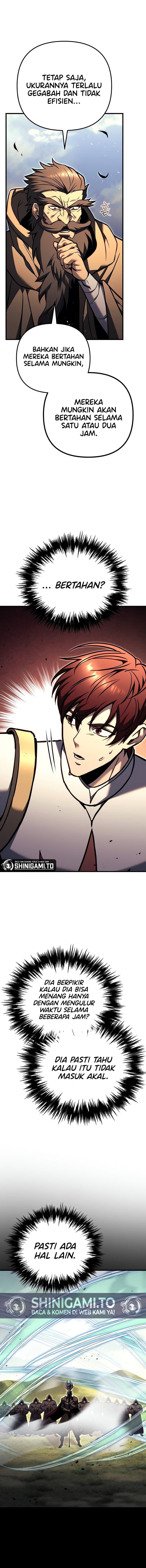 Halaman 14 dari Regressor Of The Fallen Family Chapter 92
