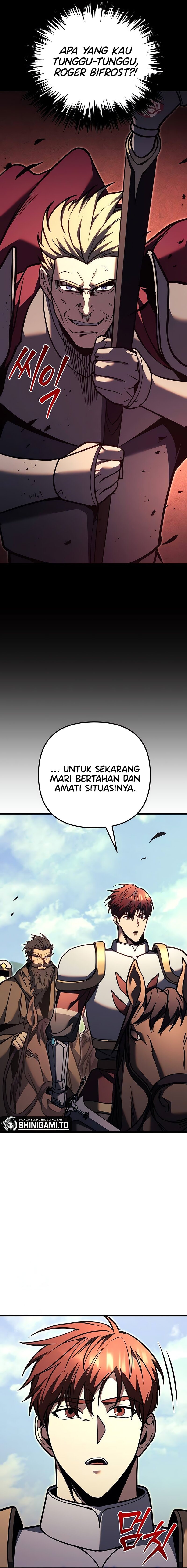 Halaman 15 dari Regressor Of The Fallen Family Chapter 92