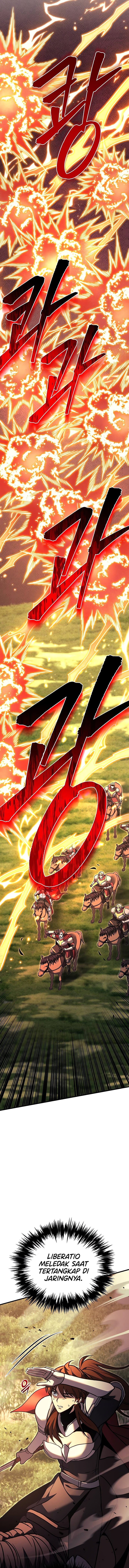 Halaman 21 dari Regressor Of The Fallen Family Chapter 92