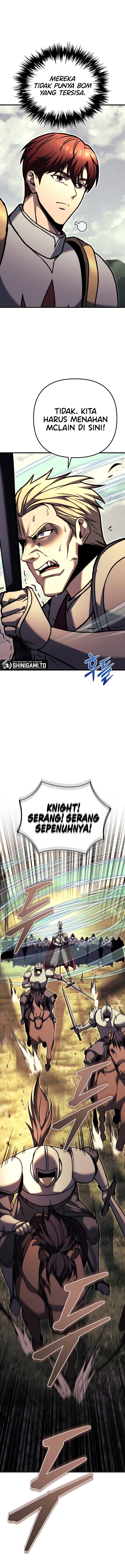 Halaman 26 dari Regressor Of The Fallen Family Chapter 92