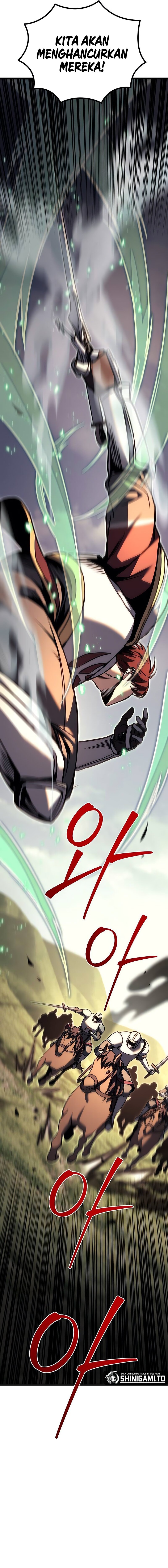 Halaman 28 dari Regressor Of The Fallen Family Chapter 92