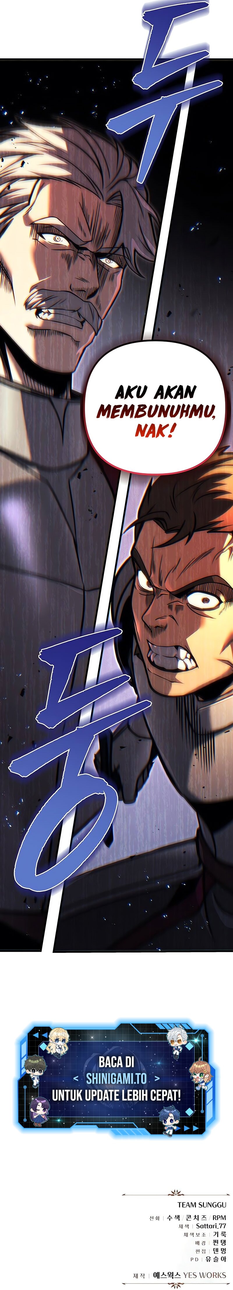 Halaman 31 dari Regressor Of The Fallen Family Chapter 92