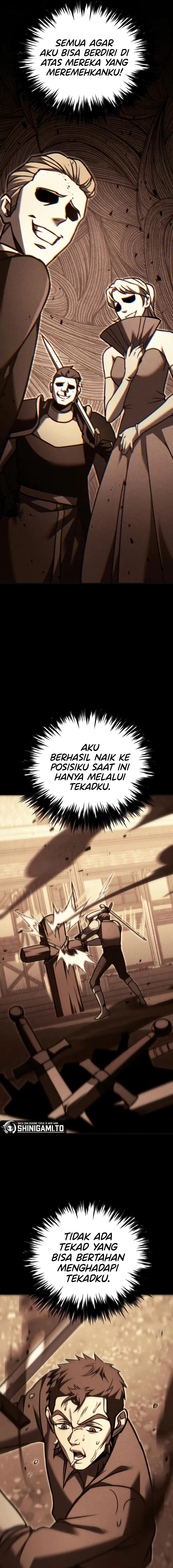 Halaman 25 dari Regressor Of The Fallen Family Chapter 93