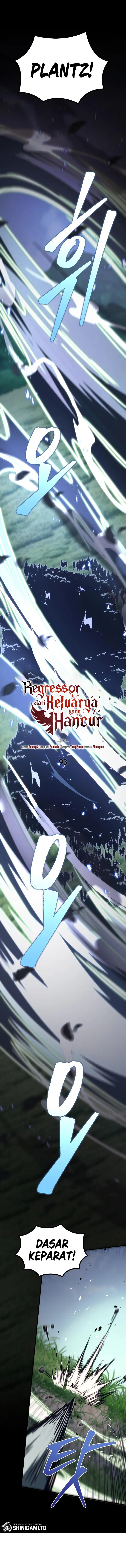 Halaman 7 dari Regressor Of The Fallen Family Chapter 93