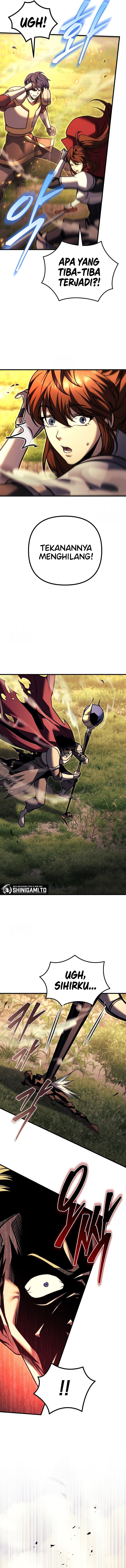 Halaman 14 dari Regressor Of The Fallen Family Chapter 94