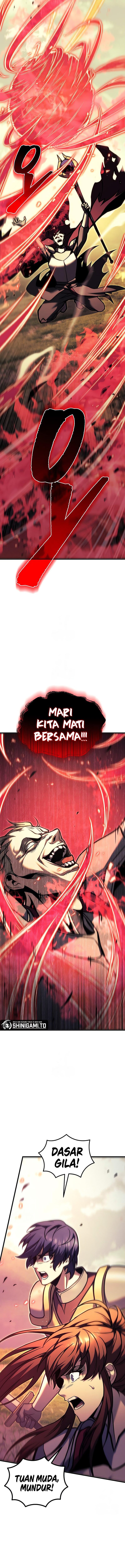 Halaman 21 dari Regressor Of The Fallen Family Chapter 94