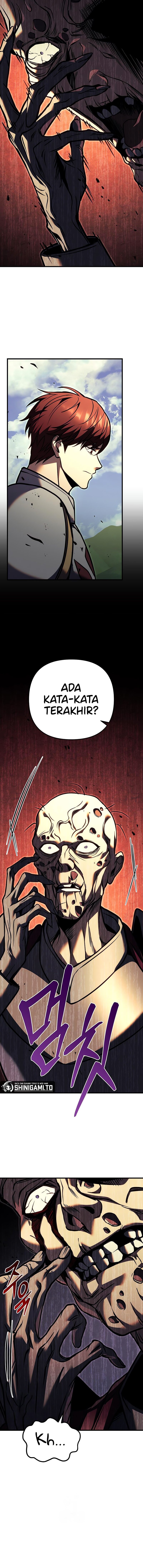Halaman 24 dari Regressor Of The Fallen Family Chapter 94