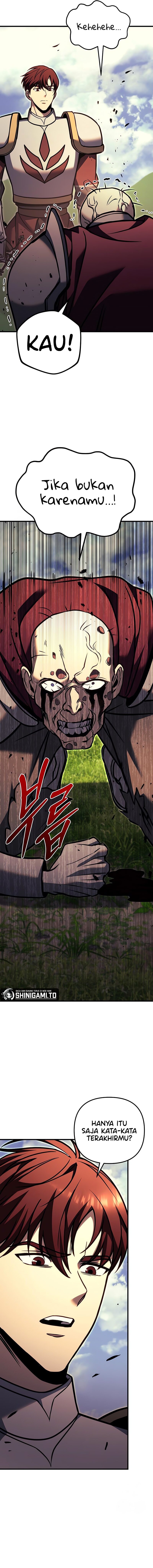 Halaman 25 dari Regressor Of The Fallen Family Chapter 94