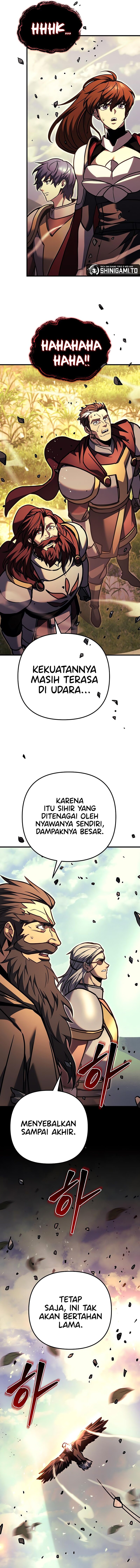 Halaman 27 dari Regressor Of The Fallen Family Chapter 94