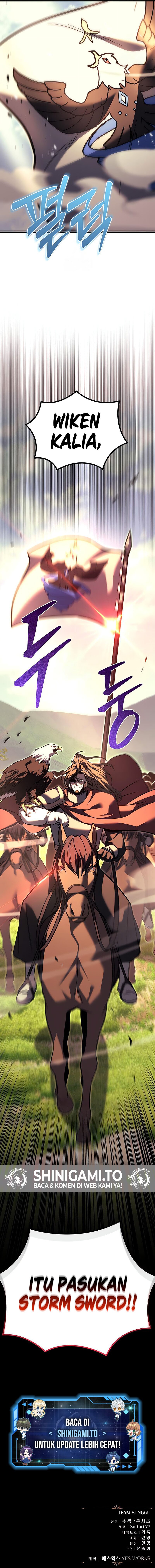 Halaman 31 dari Regressor Of The Fallen Family Chapter 94